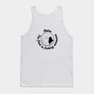 Maine TFIFA version 2 Tank Top